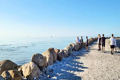 6 Personen Ferienhaus in Glesborg