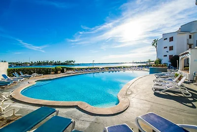Charming sea view apartment in Alcudia