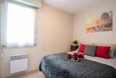 2 Zimmer für 4 Personen