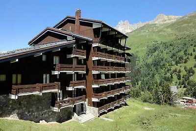 ANGENEHMES 3-ZIMMER-LABEL MERIBEL...