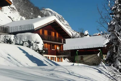 4 Zimmer für 9 Personen