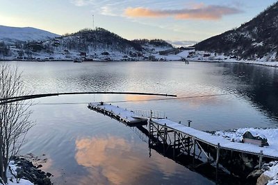 9 Personen Ferienhaus in Korsfjorden