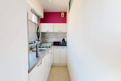 Wohnung in Saint-Gilles mit Meerblick