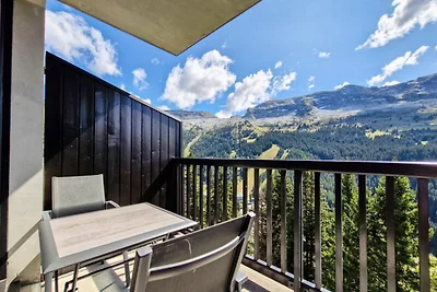 Helle Wohnung · Zentrum des Resorts · Balkon