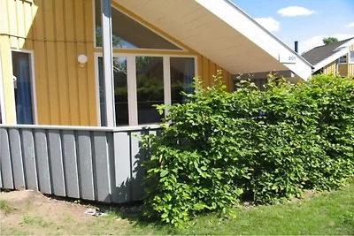 Ferienhaus im skandinavischen Stil