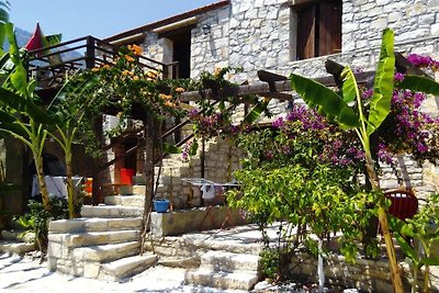 Wohnung in Ferienhaus in Bali mit Terrasse in...