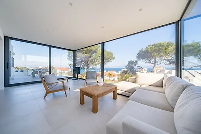 Moderne villa in L'Escala