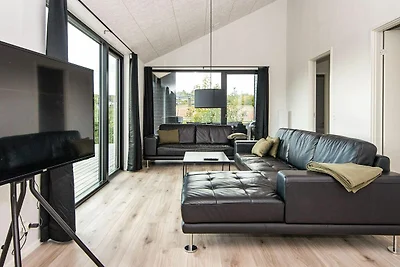 8 Personen Ferienhaus in Ebeltoft-By Traum
