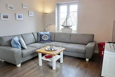 Ferienwohnung mit 2 Schlafzimmer