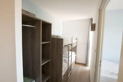 Vakantieappartement met 2 slaapkamers