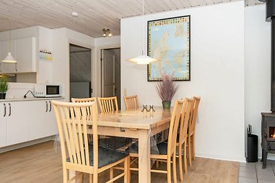 8 Personen Ferienhaus in Hemmet