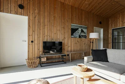 Charmantes Ferienhaus mit Blick auf den See
