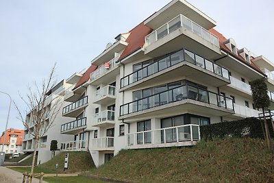 Appartamento a Nieuwpoort con vista mare