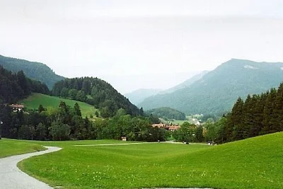 Schliersee in Aschau-Sachrang