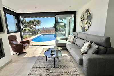 Villa in La Cala de Mijas mit Pool