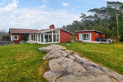 4 Sterne Ferienhaus in strømstad