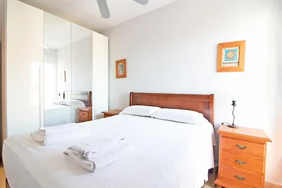 Appartement in Canet vlakbij het mooiste stra...