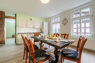 Ferienwohnung Fachwerktraum, Wernigerode