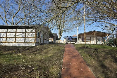 Ferienhaus im Feriendorf an der Ostsee