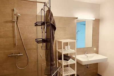 Vakantieappartement met 1 slaapkamer