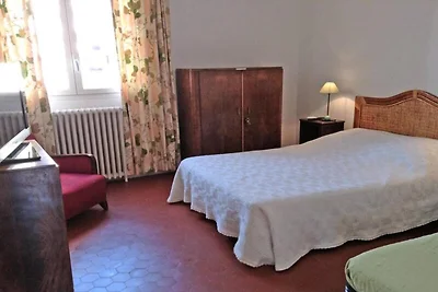 4 Zimmer für 7 Personen