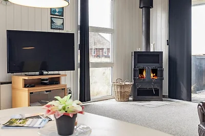 8 Personen Ferienhaus in Blåvand-By Traum