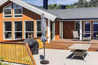 10 Personen Ferienhaus in Stathelle-By Traum