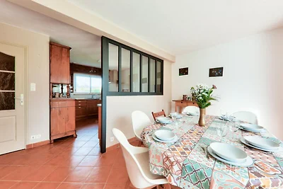 Ferienwohnung in Le Tour-du-Parc in der Nähe ...