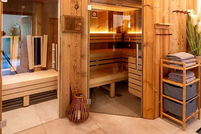 Suite op de bovenste verdieping in Rauris