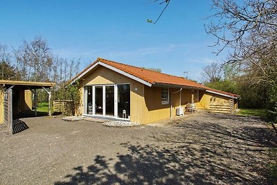 6 Personen Ferienhaus in Hemmet-By Traum