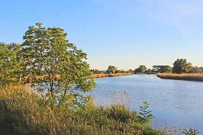 Hausboot in Ueckermünde