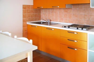 Appartement bij Pinarellu Bay Strand