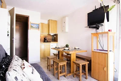 Wohnung in Pla d’Adet nahe Skiliften