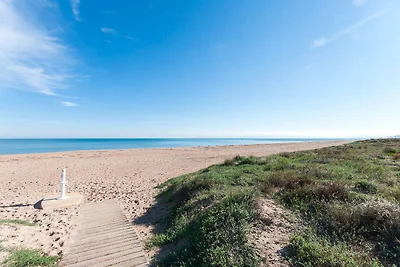Abaco - Apartment In Platja De Xeraco.