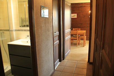 Appartement voor 4 personen in Chatel