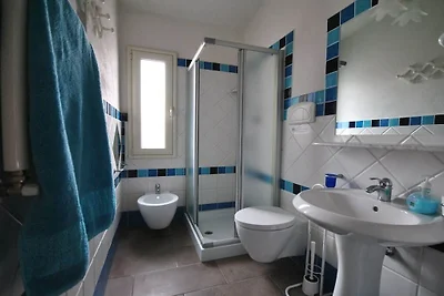 Ferienwohnung mit 2 Schlafzimmer