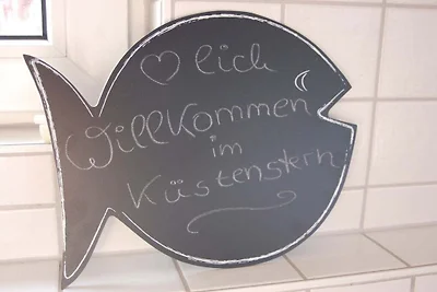 Ferienwohnung in Upleward mit Balkon