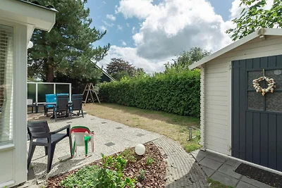 Gezinsvriendelijk vakantiehuis met tuin
