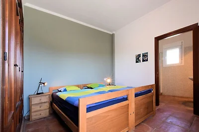 Casa vacanze con piscina vicino ad Arenas