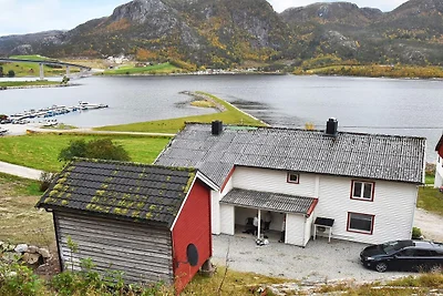 8 Personen Ferienhaus in Snillfjord-By Traum
