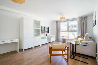 Wohnung in Las Canteras am Strand