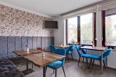 Delizioso appartamento a Oberhausen