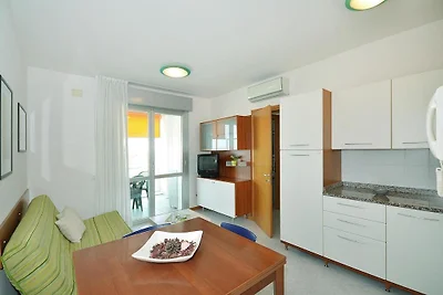 apartman za odmor Obiteljski odmor Bibione