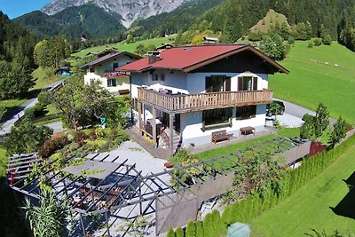 Chalet in Skigebiet in Leogang