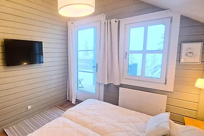 4-Zimmer-Chalet für 6 Personen – Prestige