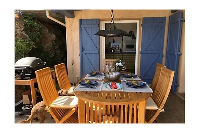 Villa mit 2 Schlafzimmer