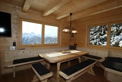 Chalet auf 1700m mit Panorama Ausblick