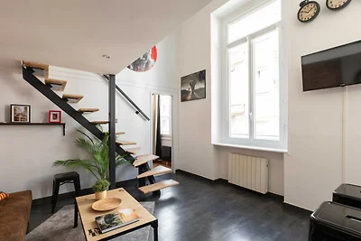 apartman za odmor Obiteljski odmor Lyon
