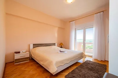 MY DALMATIA - Sea view apartment Nika