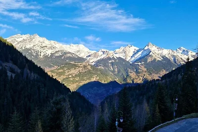 Apartment in der Nähe von Pisten und Seilbahn